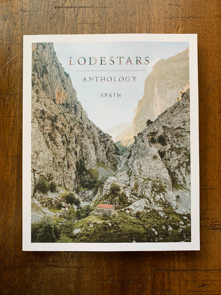 Lodestars Anthology (issues 3, 10, 12, 16)