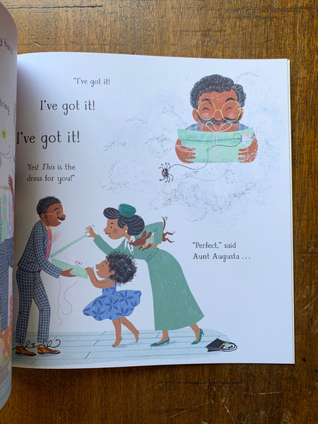 A Dress with Pockets by Lily Murray & Jenny Løvlie