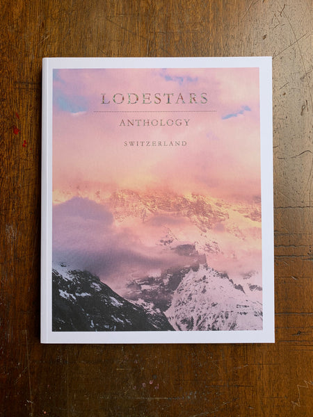 Lodestars Anthology (issues 3, 10, 12, 16)