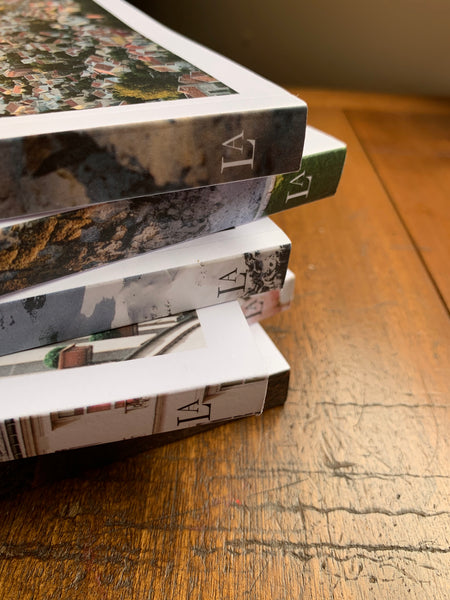 Lodestars Anthology (issues 3, 10, 12, 16)