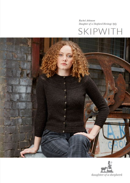 Skipwith Cardigan Kit
