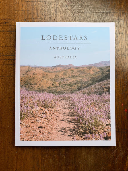 Lodestars Anthology (issues 3, 10, 12, 16)