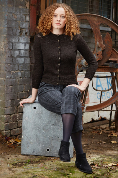 Skipwith Cardigan Kit