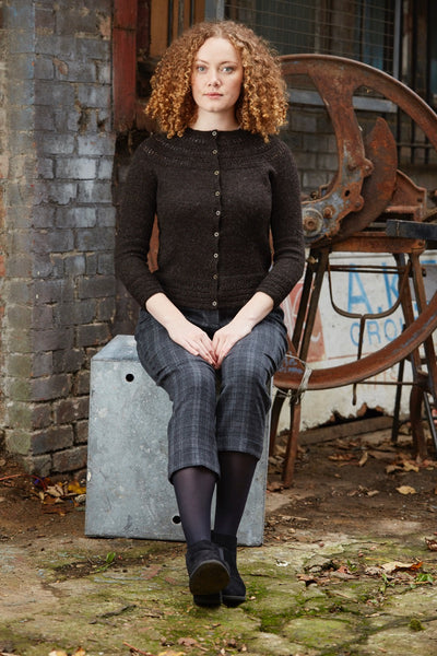 Skipwith Cardigan Kit