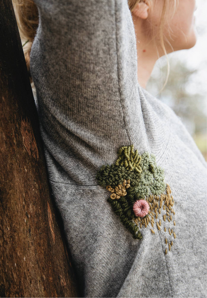 The Art of Knitwear Repair by Minttu Wikberg
