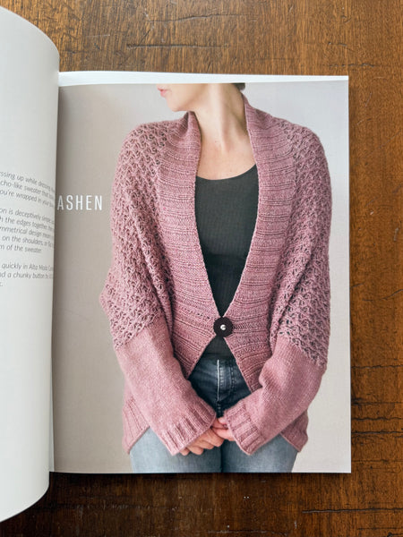 Easy Sweaters to Knit by Melanie Berg
