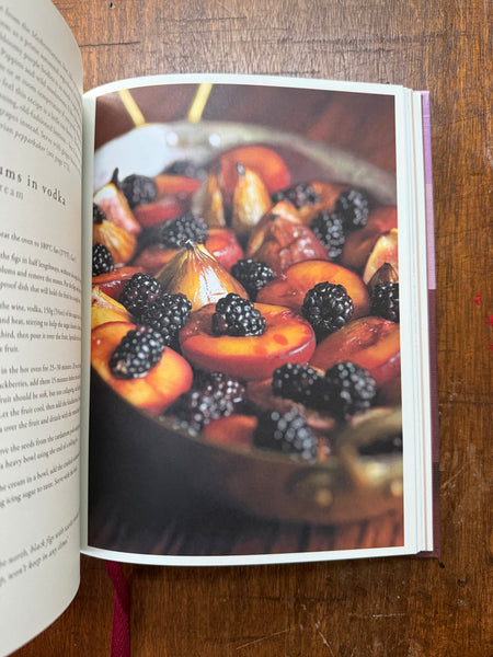 Roast Figs, Sugar Snow by Diana Henry