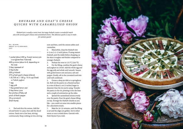 Nordic Summer Cookbook