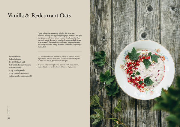 Bowls of Delight – Recipes for Porridge and Overnight Oats