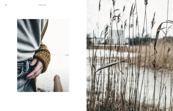 Urban Knit – Modern Nordic Patterns by Leeni Hoimela