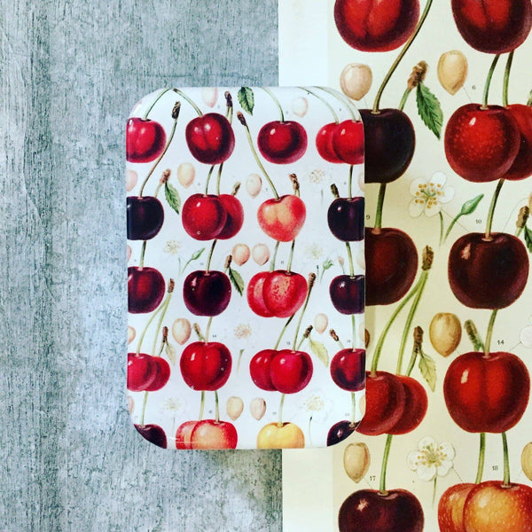 Cherry Notion Tin