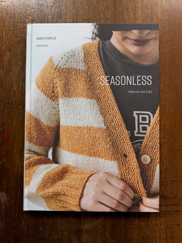 Seasonless - Patterns for Life by Karen Templer