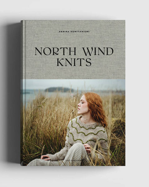 North Wind Knits by Annika Konttaniemi
