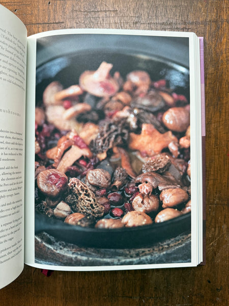 Roast Figs, Sugar Snow by Diana Henry