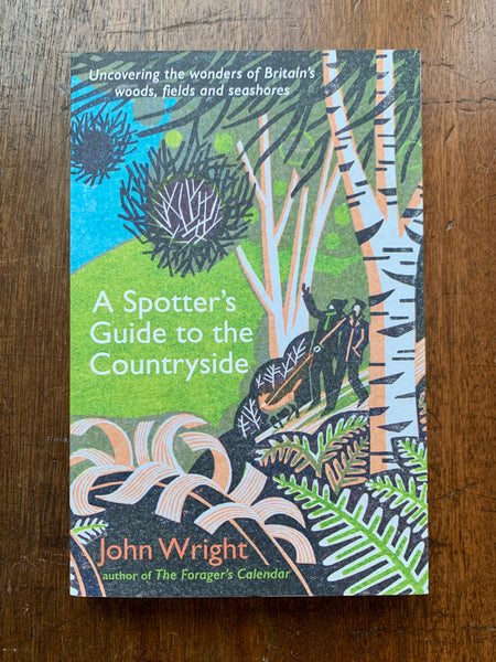 A Spotter's Guide to the Countryside by John Wright
