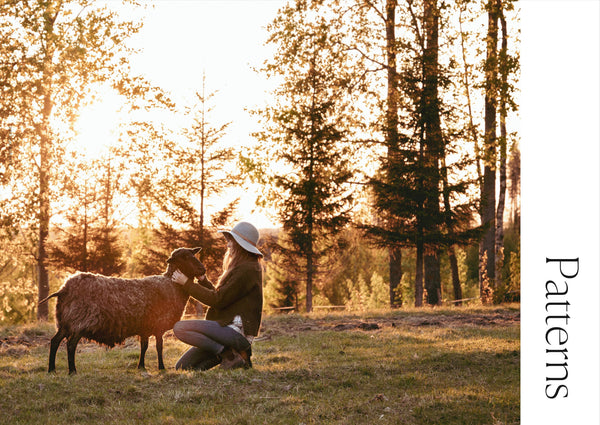 Lakeside Stitches - Gentle Knits from the North by Ronja Hakalehto