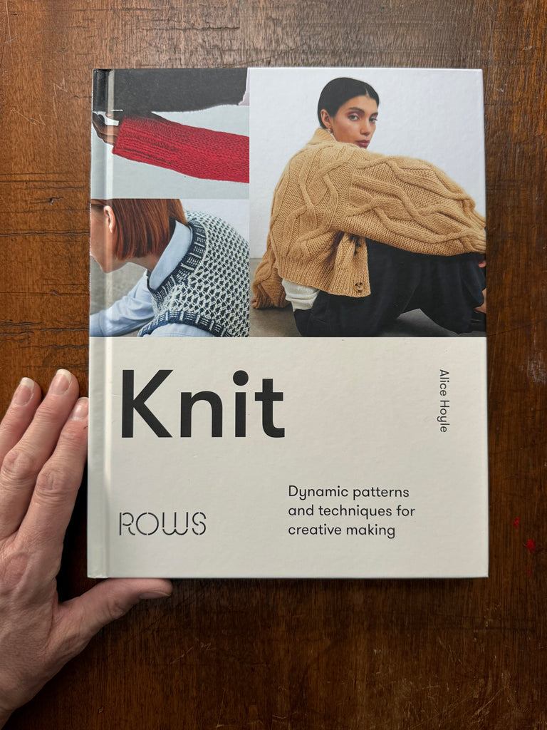 Knit by Alice Hoyle