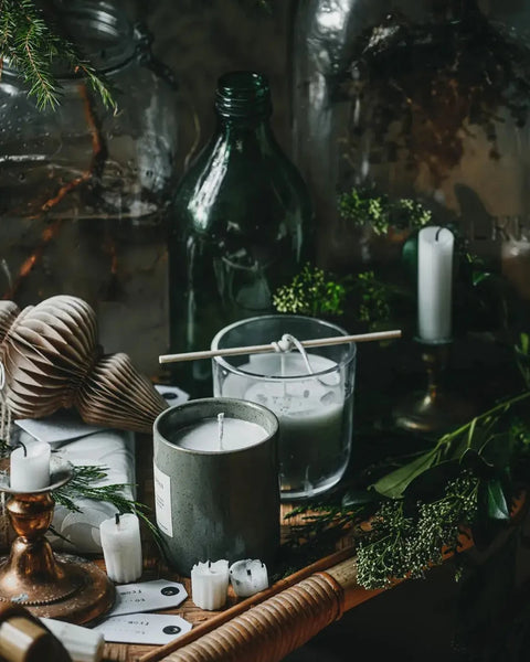 Nordic Winter Cookbook by Viola Minerva Virtamo