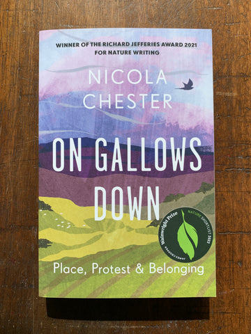 On Gallows Down by Nicola Chester