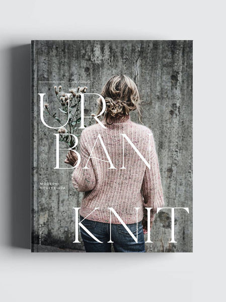 Urban Knit – Modern Nordic Patterns by Leeni Hoimela