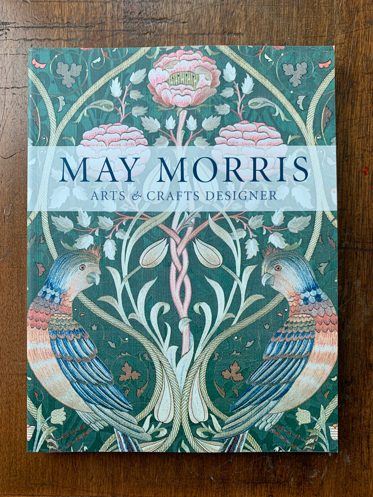 May Morris: Arts & Crafts Designer