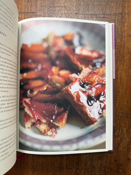 Roast Figs, Sugar Snow by Diana Henry