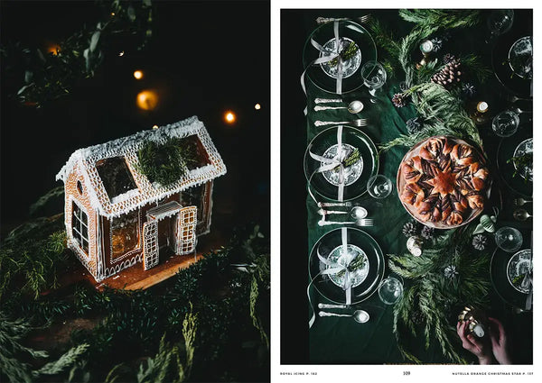 Nordic Winter Cookbook by Viola Minerva Virtamo