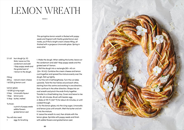 The Nordic Bun by Sara Smedberg and Karin Svensson
