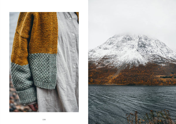 North Wind Knits by Annika Konttaniemi