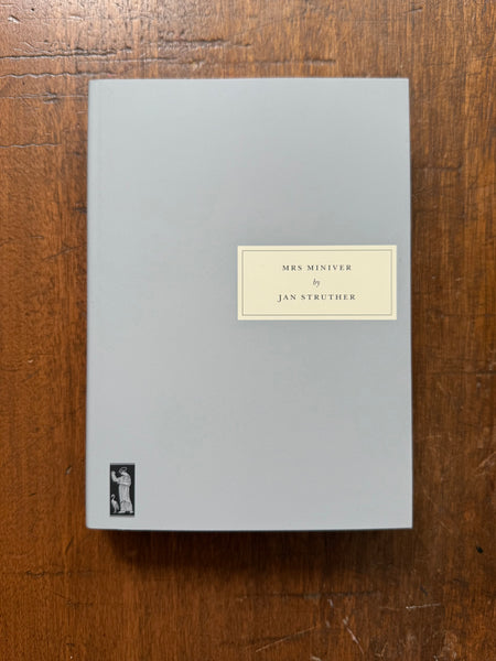 Mrs Miniver by Jan Struther