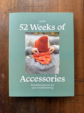 52 Weeks of Accessories by Laine