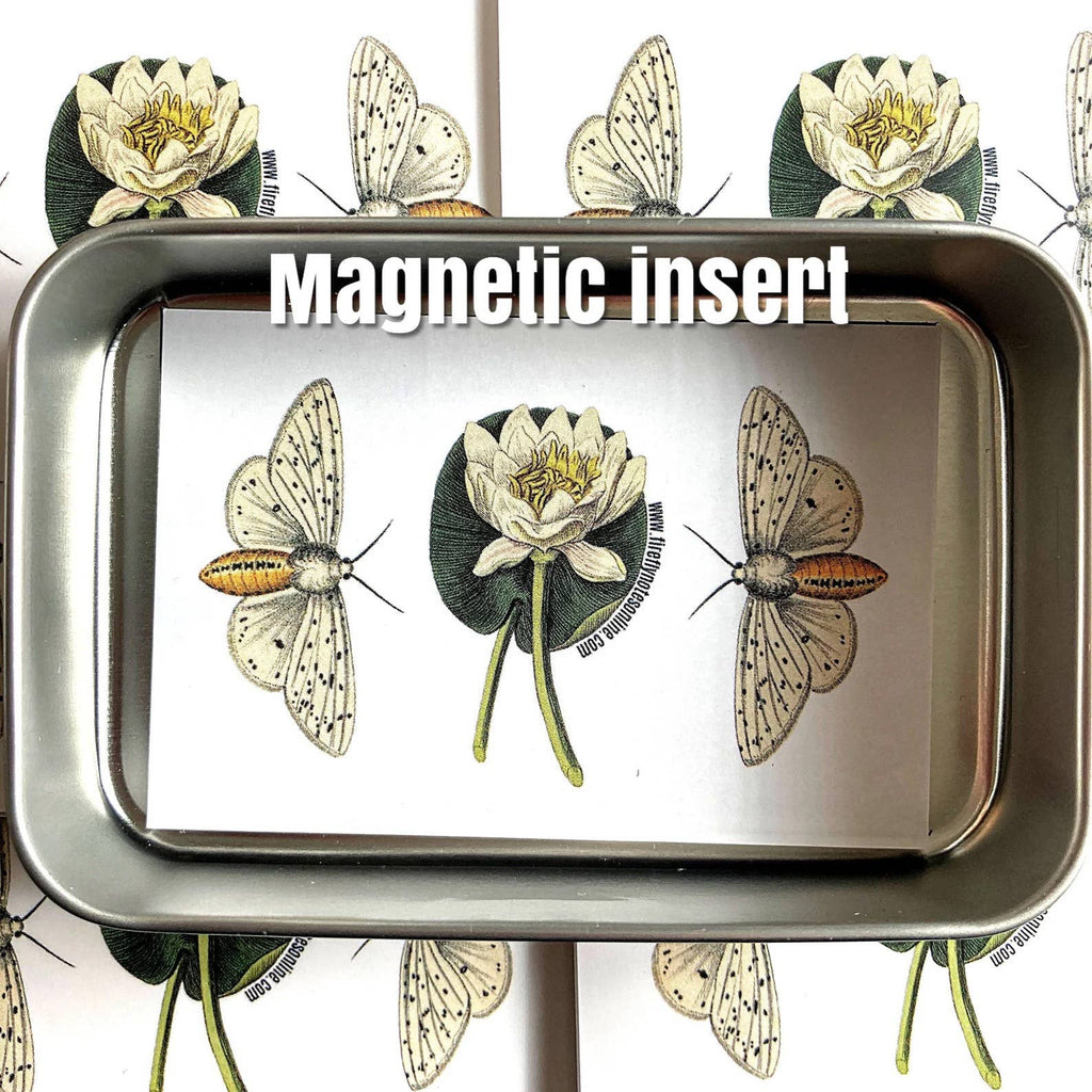Magnetic Insert for Large Notions Tins