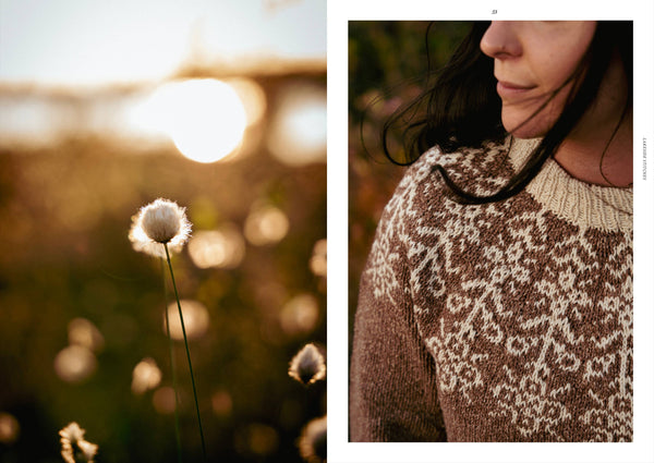 Lakeside Stitches - Gentle Knits from the North by Ronja Hakalehto