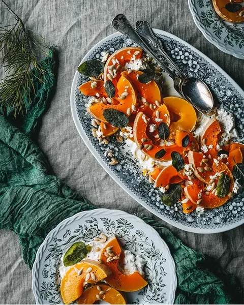 Nordic Winter Cookbook by Viola Minerva Virtamo