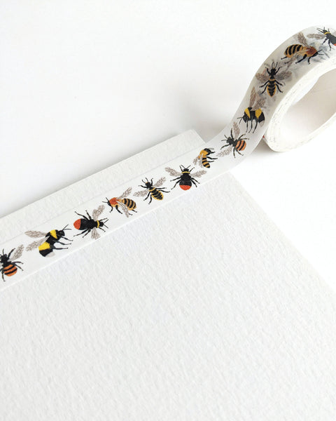 Bee Washi Tape