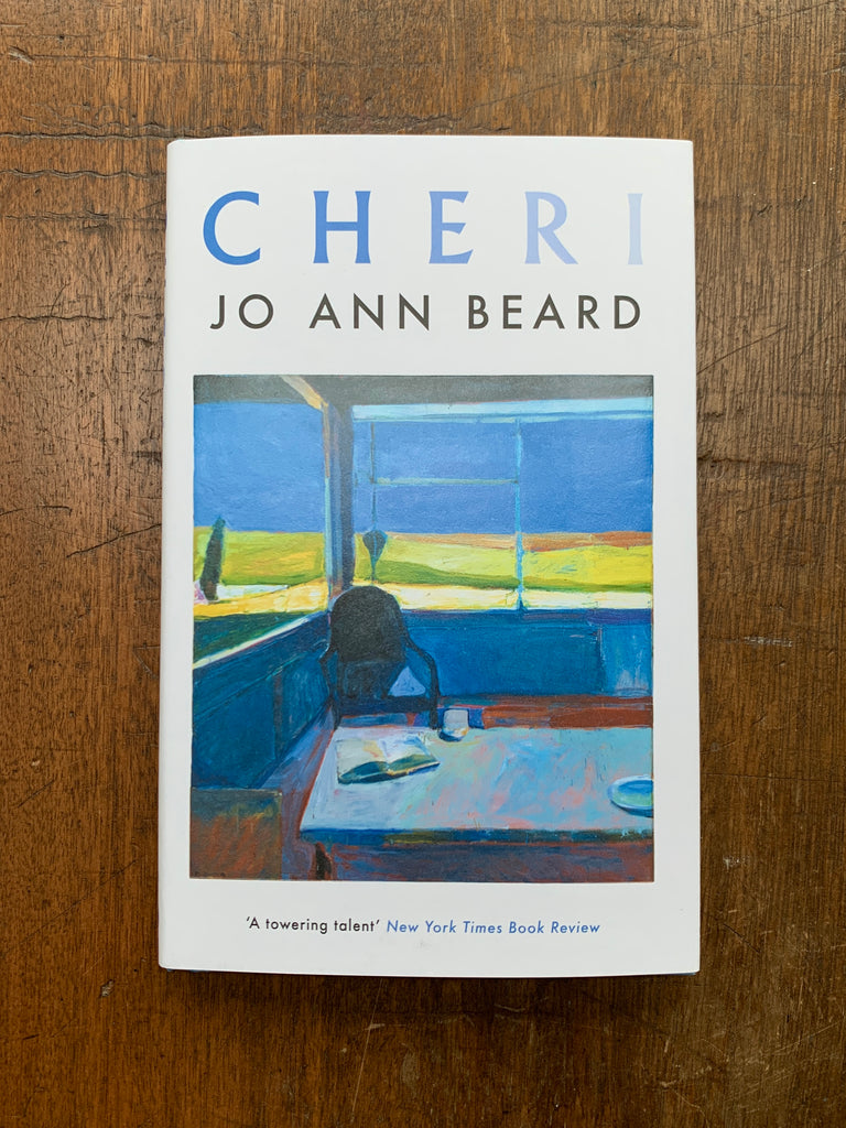 Cheri by Jo Ann Beard