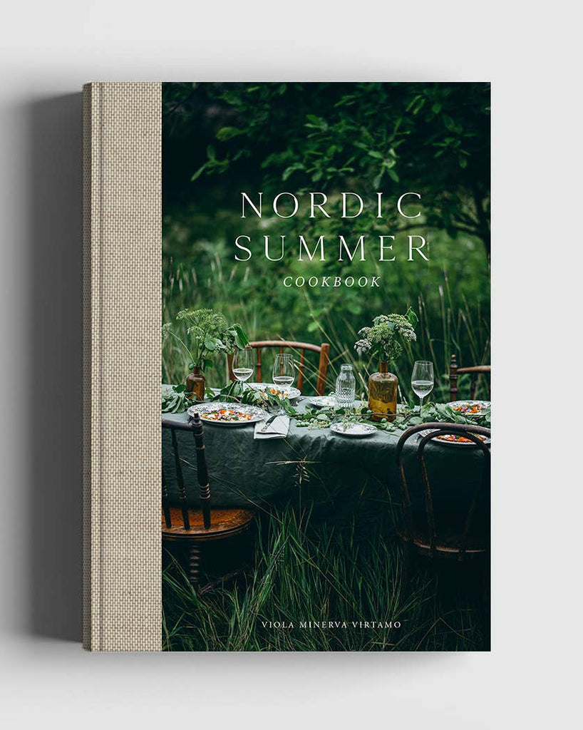 Nordic Summer Cookbook