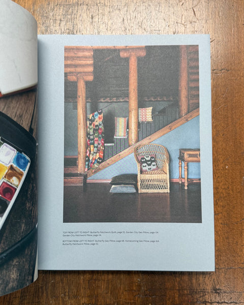 The Knitted Fabric by Dee Hardwicke