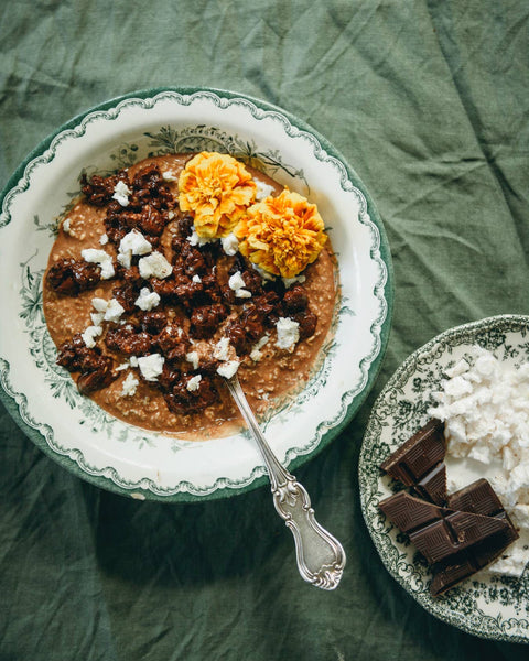 Bowls of Delight – Recipes for Porridge and Overnight Oats