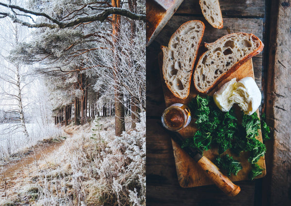 Food Over the Campfire by Saara Atula + Sonja Lassila