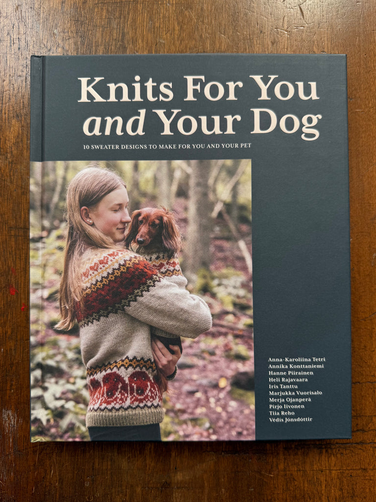 Knits For You and Your Dog