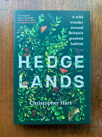 Hedgelands by Christopher Hart