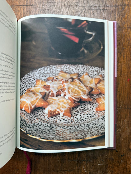 Roast Figs, Sugar Snow by Diana Henry