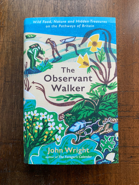 The Observant Walker by John Wright