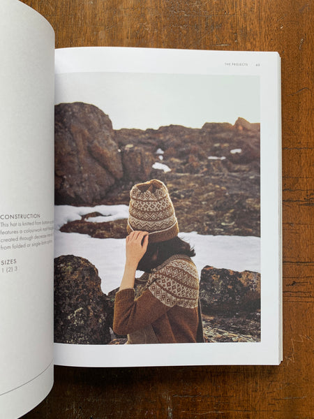 Arctic Knits by Weichien Chan
