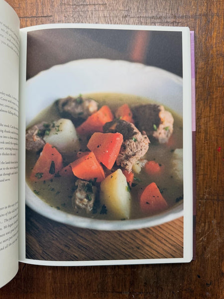 Roast Figs, Sugar Snow by Diana Henry