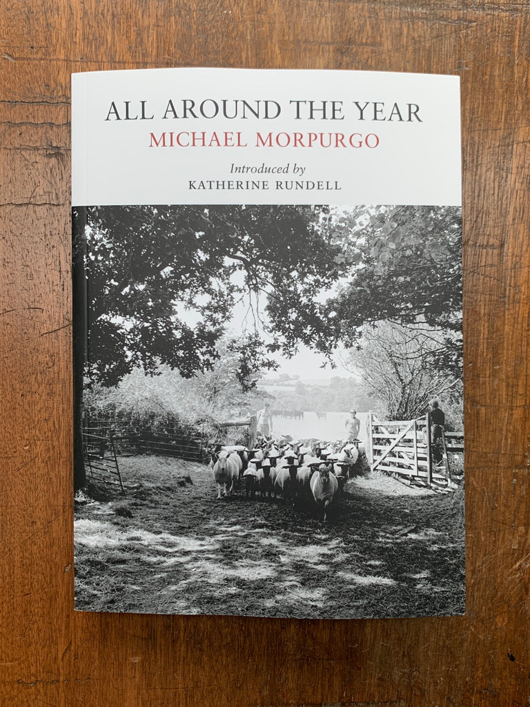 All Around the Year by Michael Morpurgo