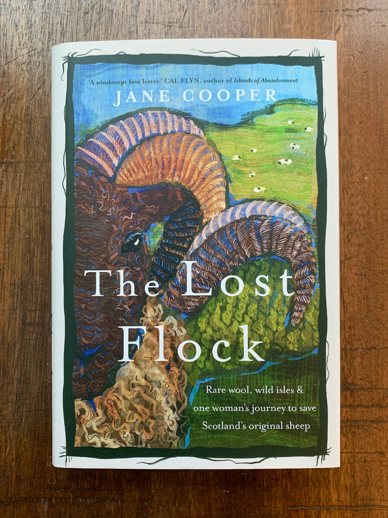 The Lost Flock by Jane Cooper