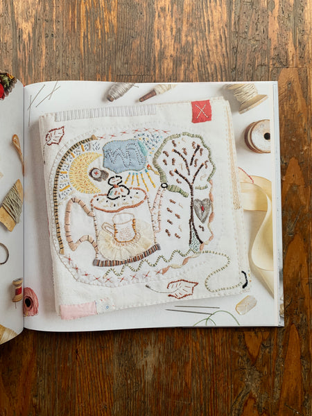 Journal With Thread by Jessie Chorley