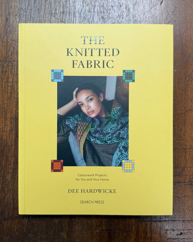 The Knitted Fabric by Dee Hardwicke